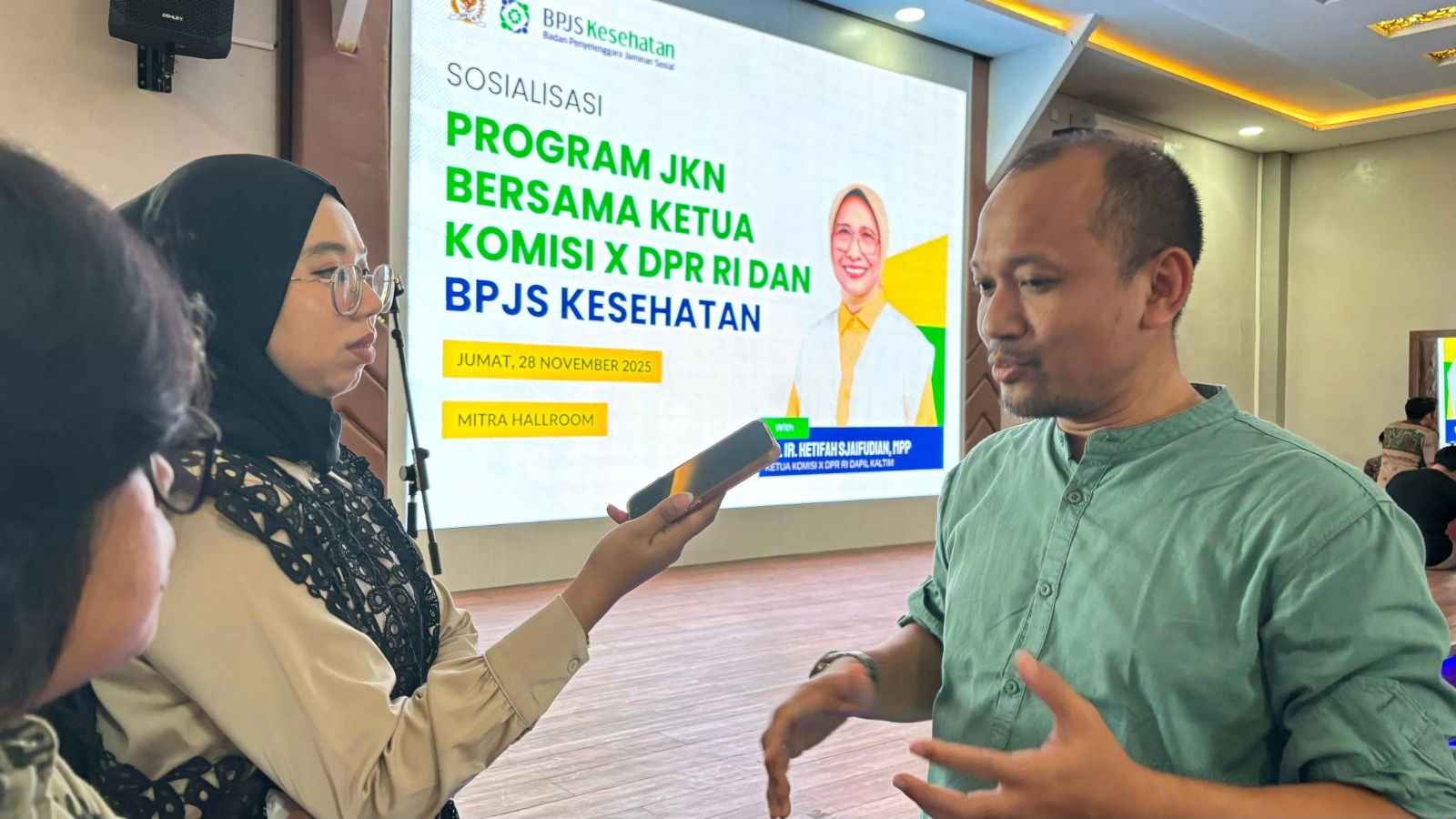 BPJS Tidak Bisa Dipakai? Kacab Balikpapan Ungkap Miskomunikasi Alur Layanan dan Regulasi Kemenkes